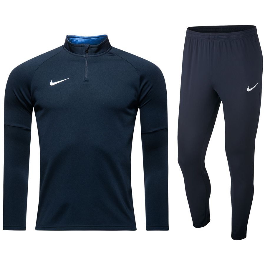 Nike Survetement Academy II Bleu Marine