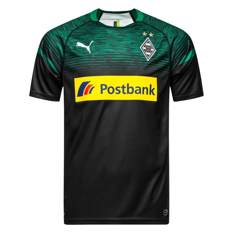 Borussia Monchengladbach Away Shirt 2018/19 Kids
