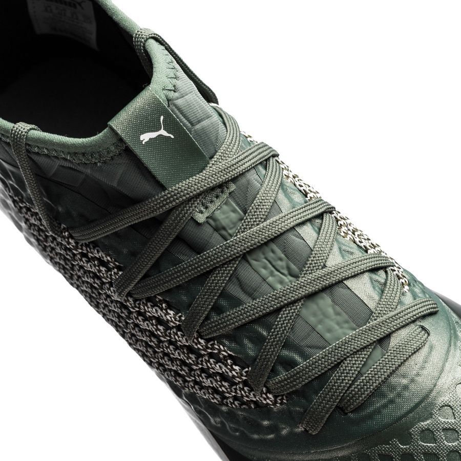 PUMA Future 2.3 Netfit FG AG Attack Green White Black