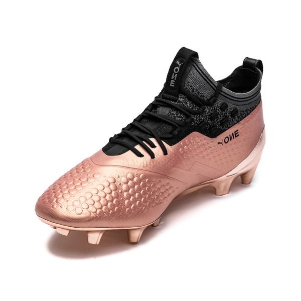 rose gold puma football boots