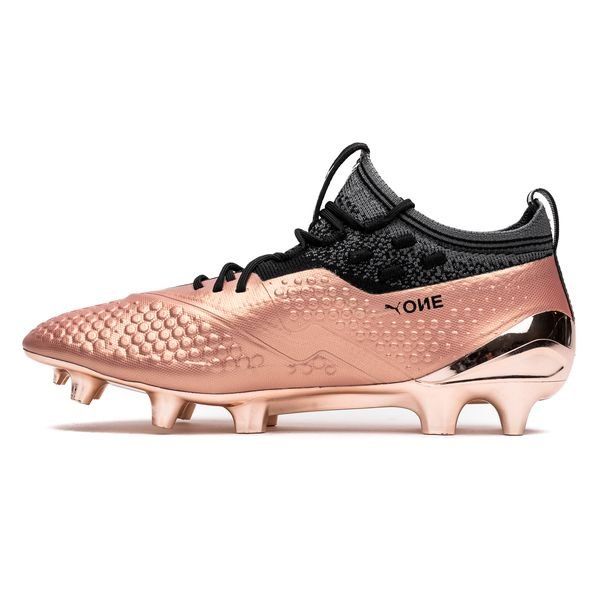 rose gold rugby boots