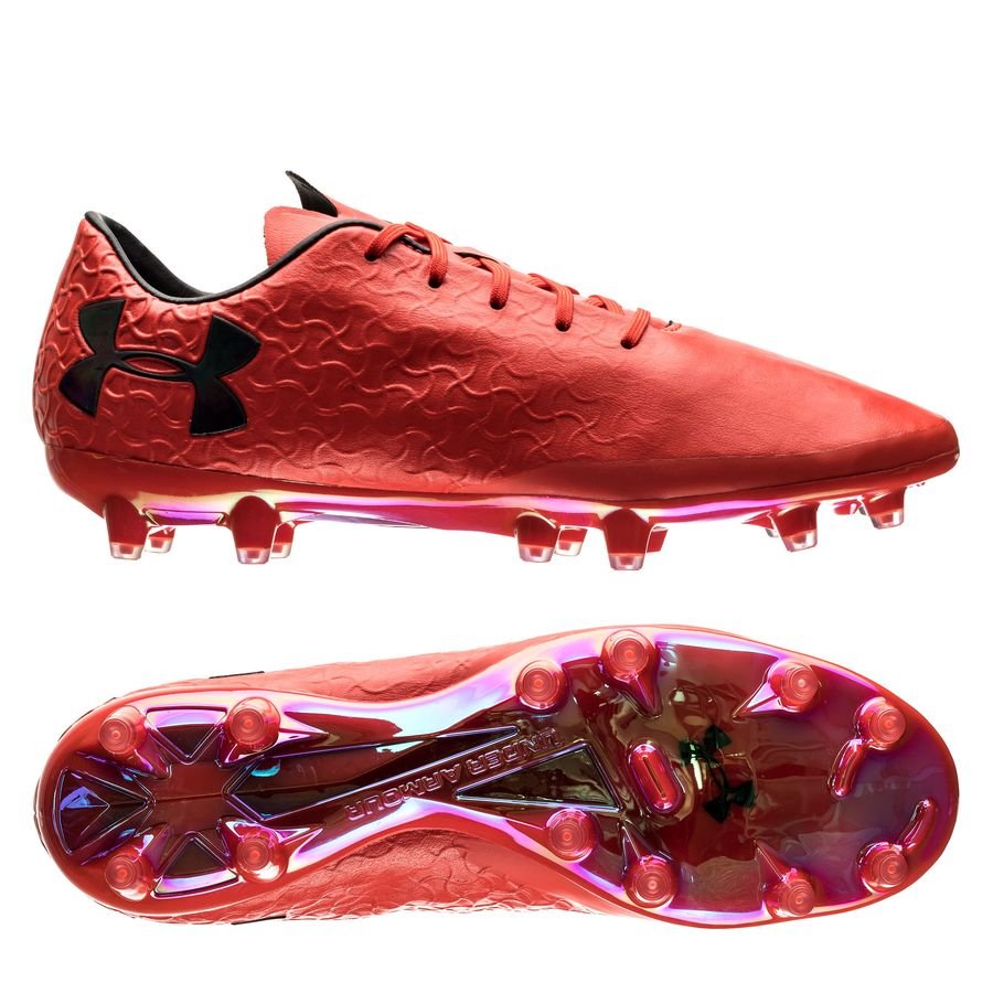 Under Armour Magnetico Pro FG - Red 