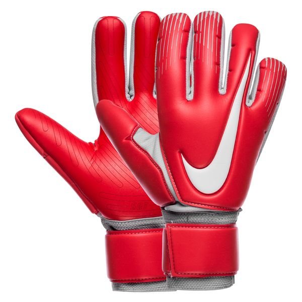 Nike Goalkeeper Gloves Premier SGT Reverse Stitch Raised On Concrete - Light Crimson/Wolf Grey/Pure Platinum | www.unisportstore.com