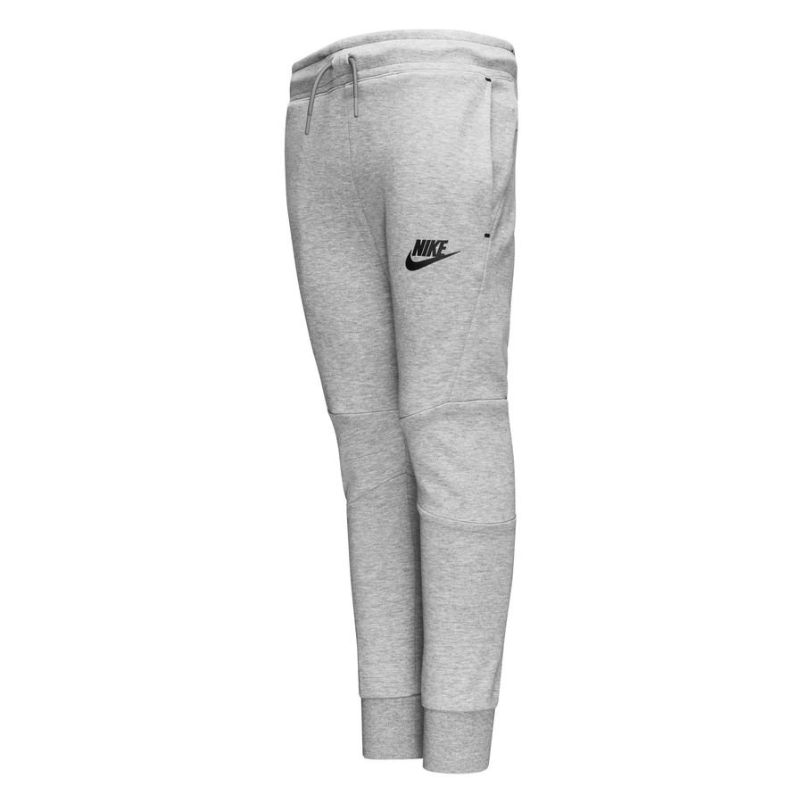 Nike Sweatpants NSW Tech Fleece - Grå/Sort Børn thumbnail