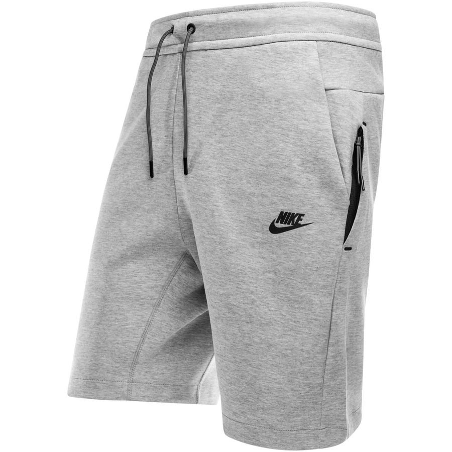 nike heather grey shorts