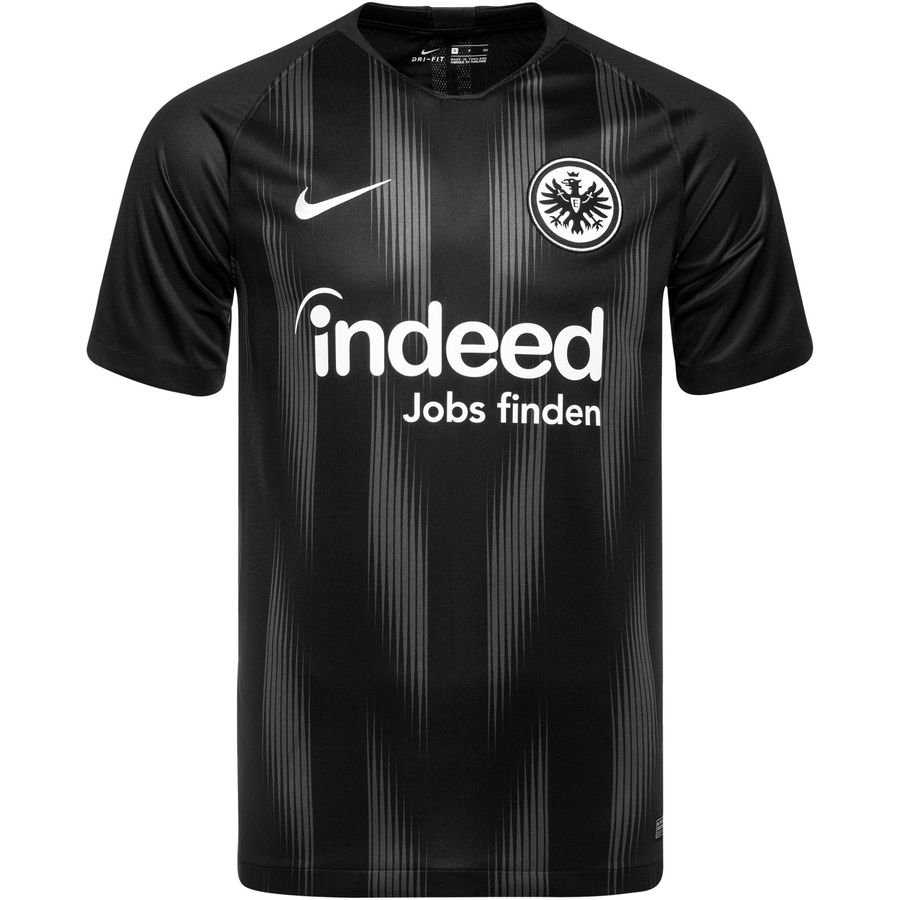 Eintracht Frankfurt Home Shirt 2018/19 