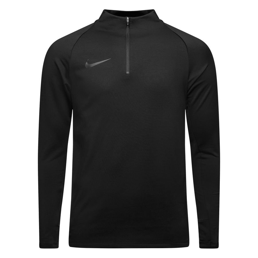 Todo el tiempo Admitir padre Nike Training Shirt Dry Squad 18 - Black | www.unisportstore.com