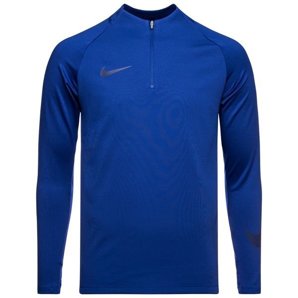 Nike Training Shirt Dry Squad 18 - Blue 