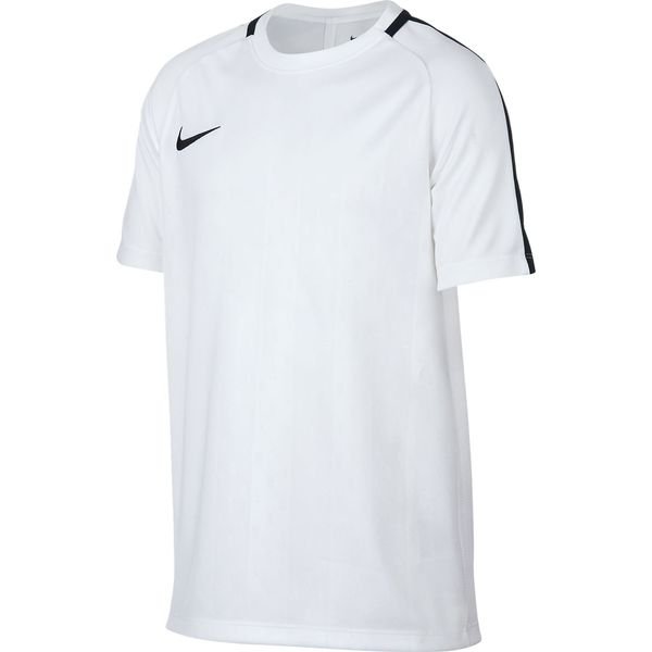 Nike Training T-Shirt Dry Academy - White/Black Kids | www ...