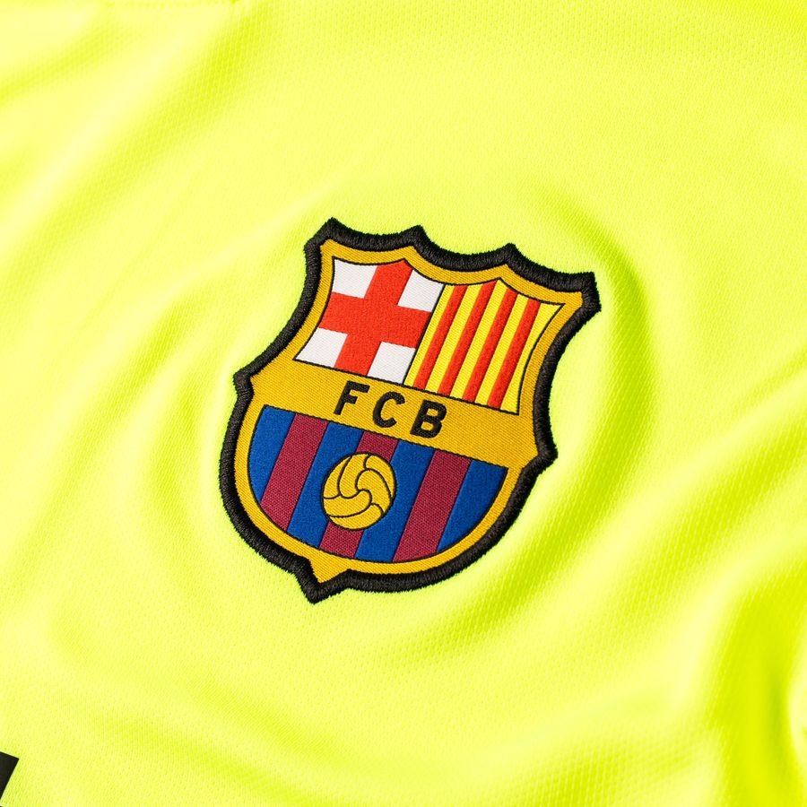 Barcelona Away Shirt 2018/19 L/S | www.unisportstore.com