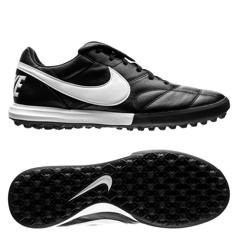 Nike Premier II TF - Black/White | www.unisportstore.com