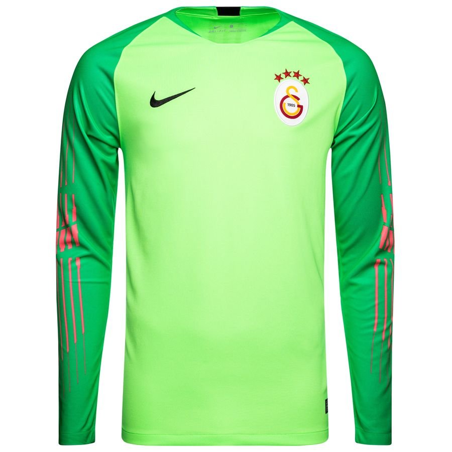 Habitat Kamel Rengør soveværelset Galatasaray Goalkeeper Shirt 2018/19 | www.unisportstore.com