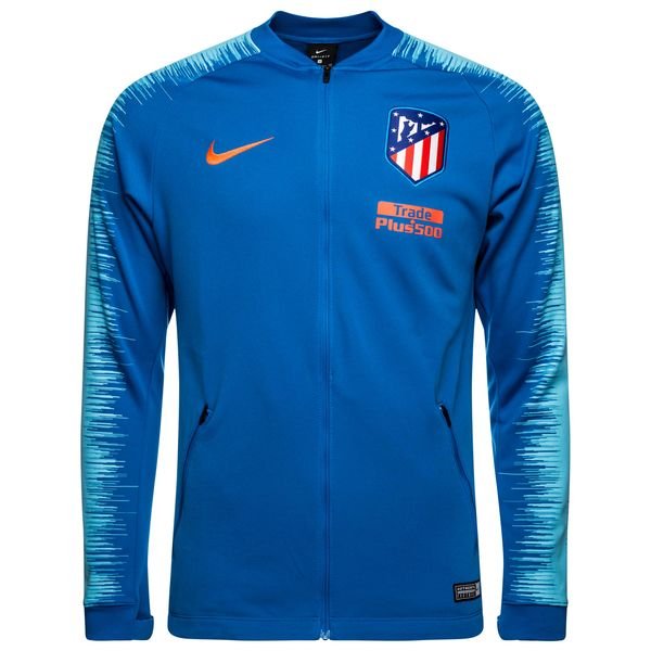 atletico jacket