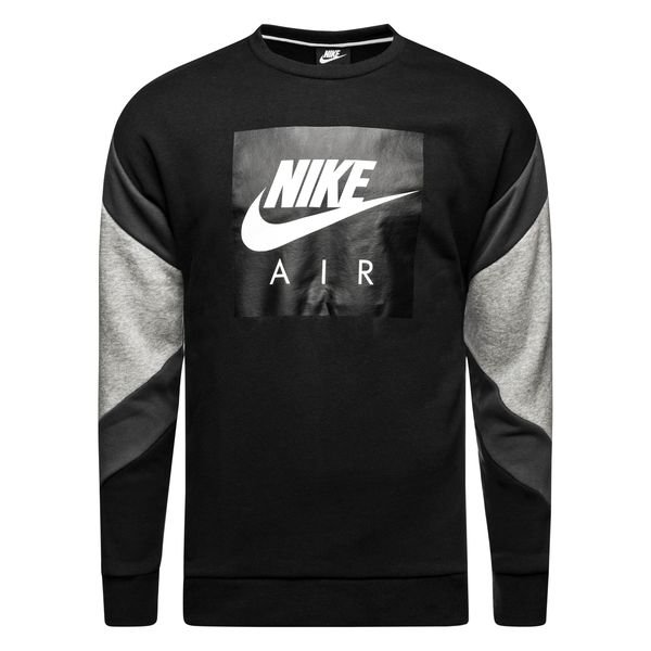 Nike Sweatshirt NSW Air Crew - Black 