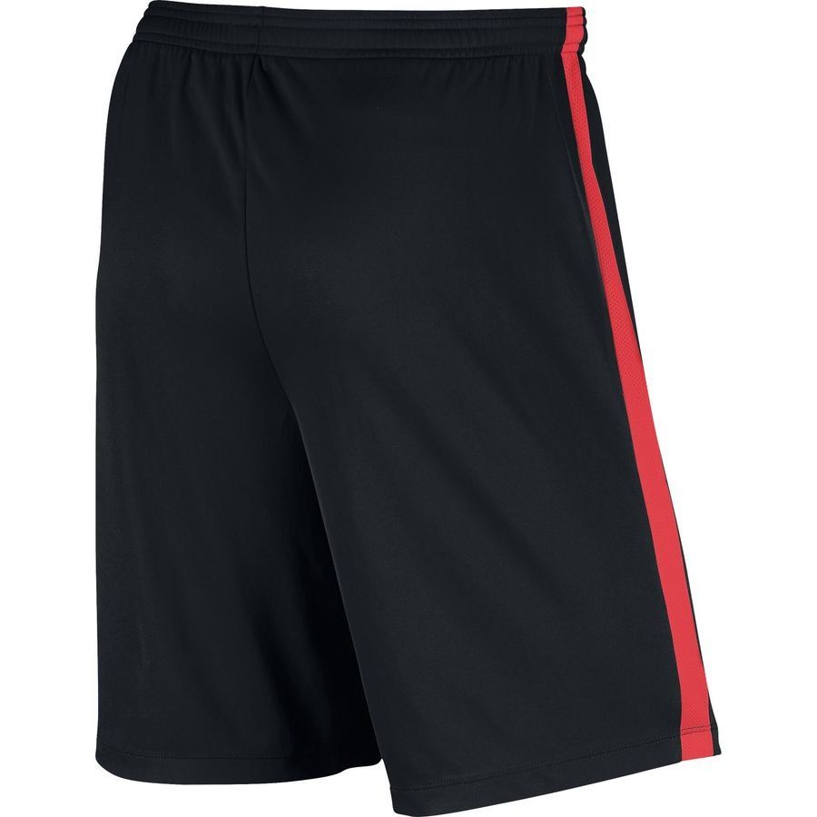 Nike shorts red and black shop