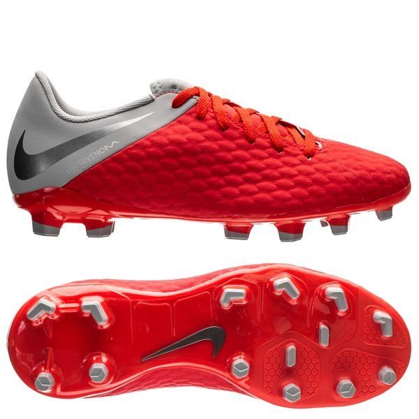 nike hypervenom phantom academy childrens fg football boots