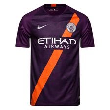 Manchester City 3de Shirt 2018/19