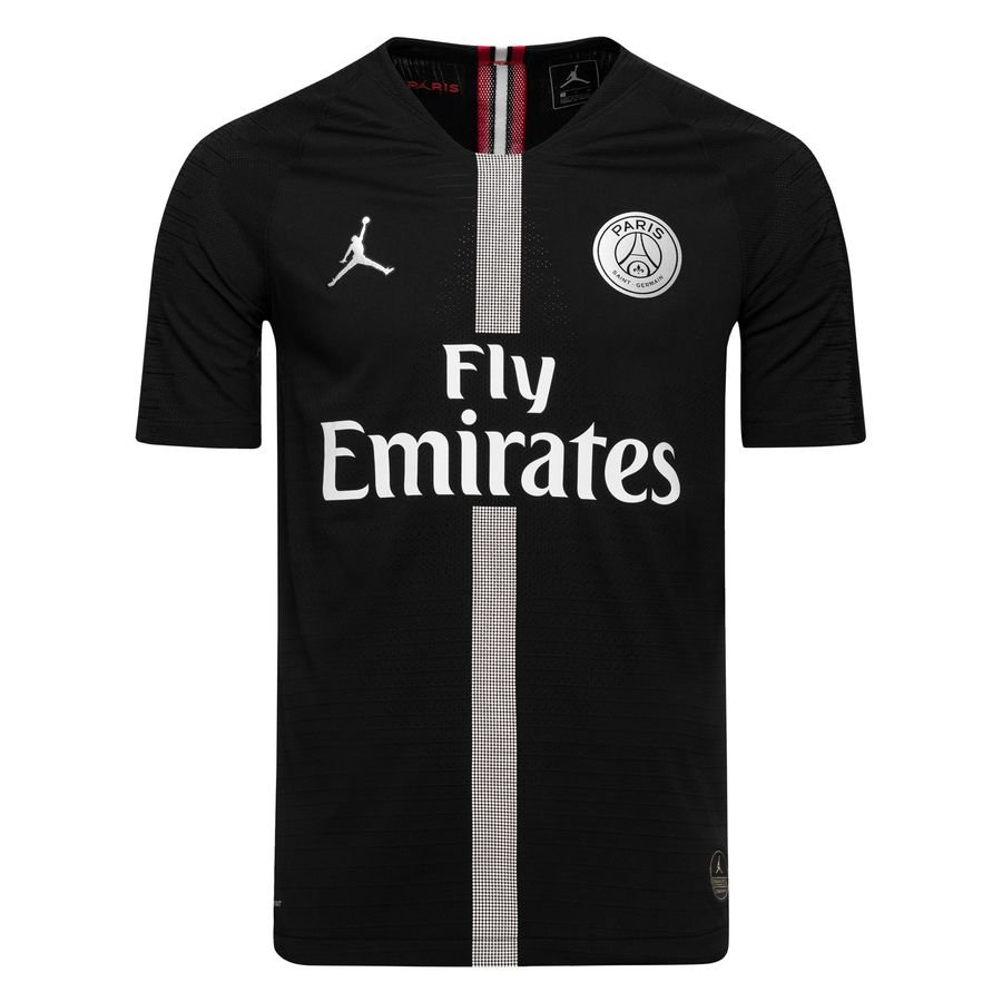 Paris Saint Germain Home Shirt Jordan x 