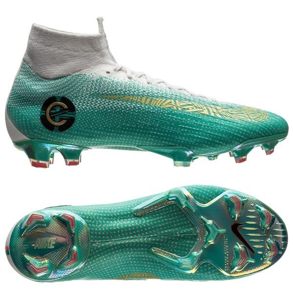 nike mercurial superfly vi elite cr7 fg chapter 6 special edition