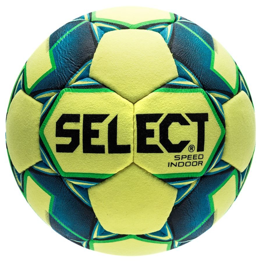 Select Fodbold Speed Indoor - Gul/Blå thumbnail