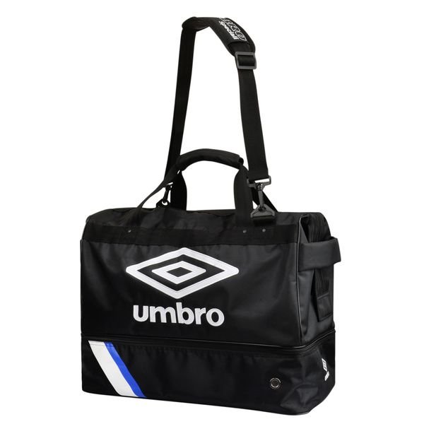 football holdall with boot compartment