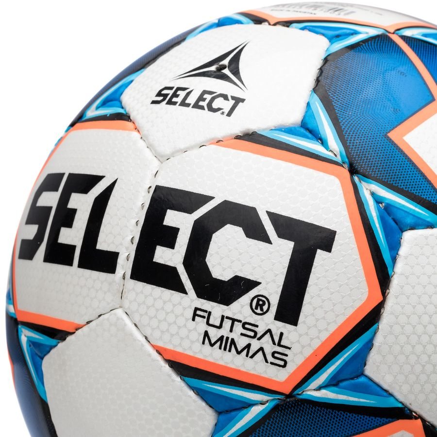 Fußball A 5 Select Futsal Mimas Futsal N.4 Abbprall Reduziert Ims Standard 