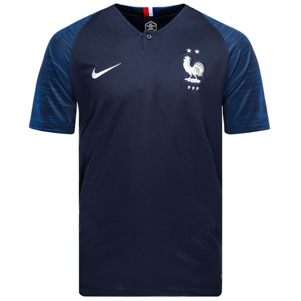 France Home Shirt 2 star | www 