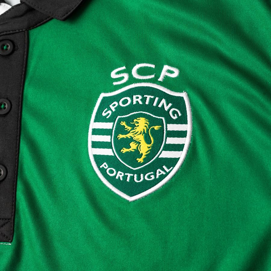 Sporting Lissabon Stromp Shirt 2018/19 | www.unisportstore.com
