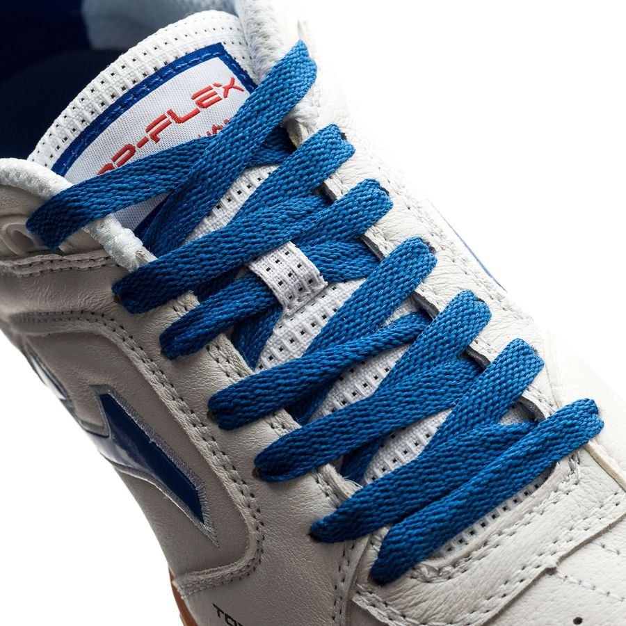 Joma Top Flex IN - White/Blue