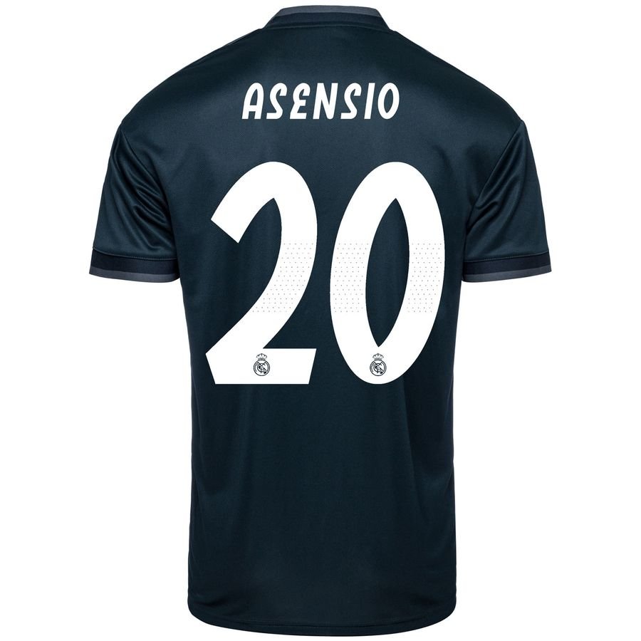 Maillot Domicile Real Madrid Asensio