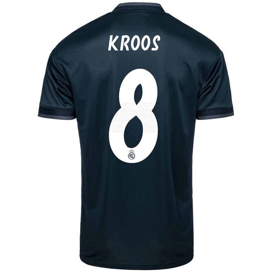 Maillot Extérieur Real Madrid Kroos