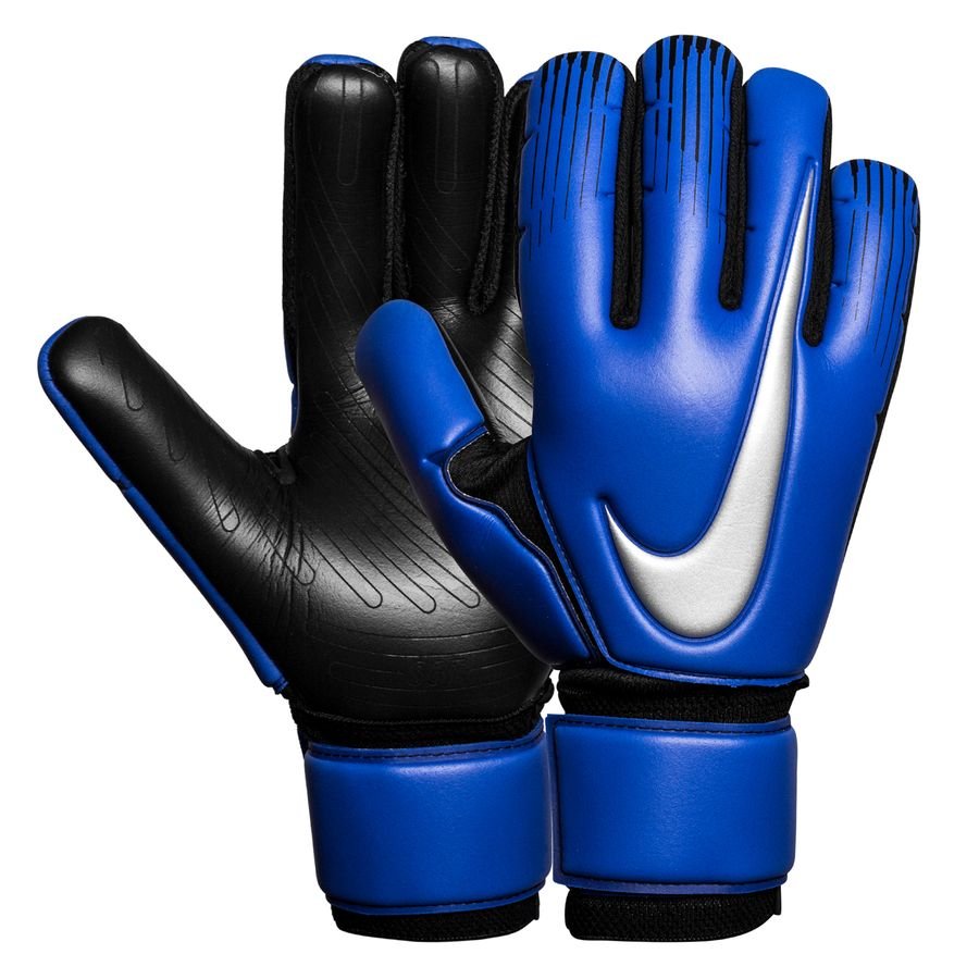 Zes Om toevlucht te zoeken Minachting Nike Goalkeeper Gloves Premier SGT Reverse Stitch Promo Always Forward -  Racer Blue/Black/Metallic Silver | www.unisportstore.com
