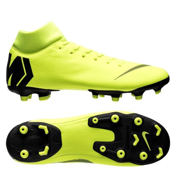 Nike Mercurial Superfly Vi Pro Ag Pro Men 's Footbal Shoes Footbal.