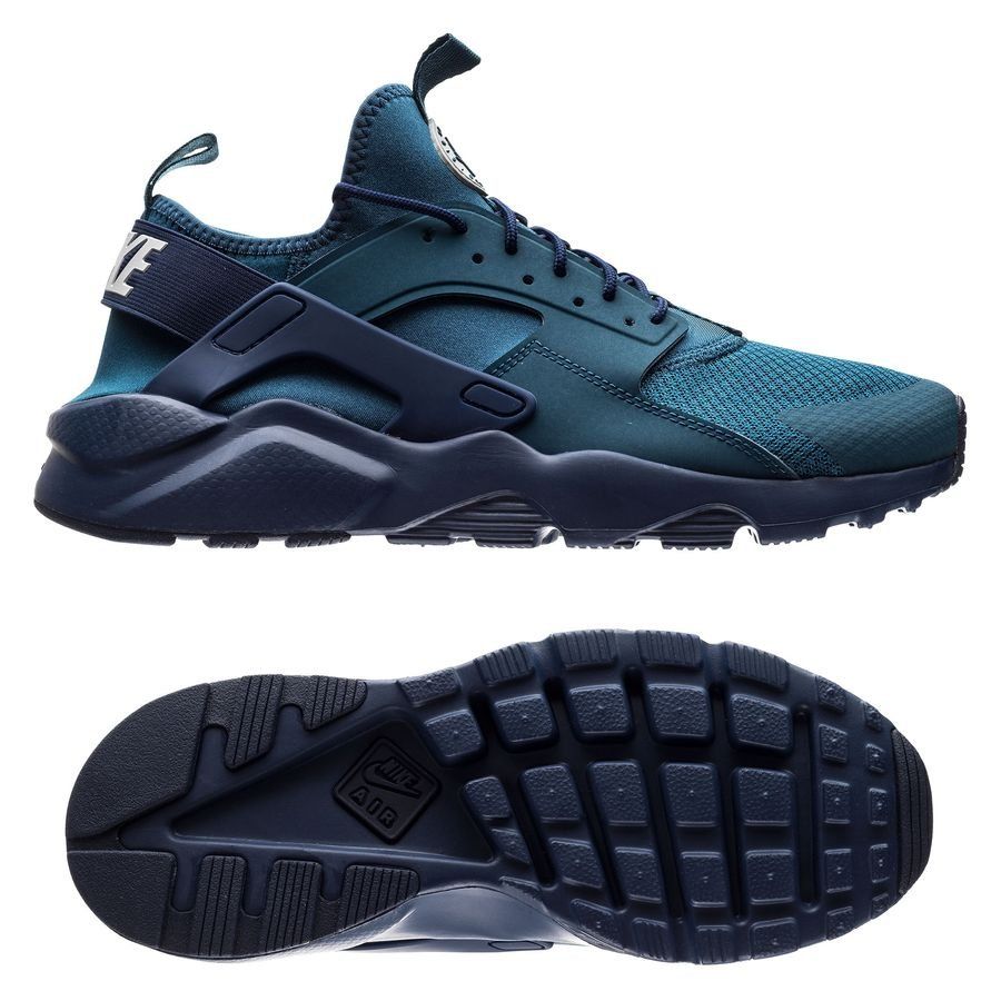 nike huarache blue force