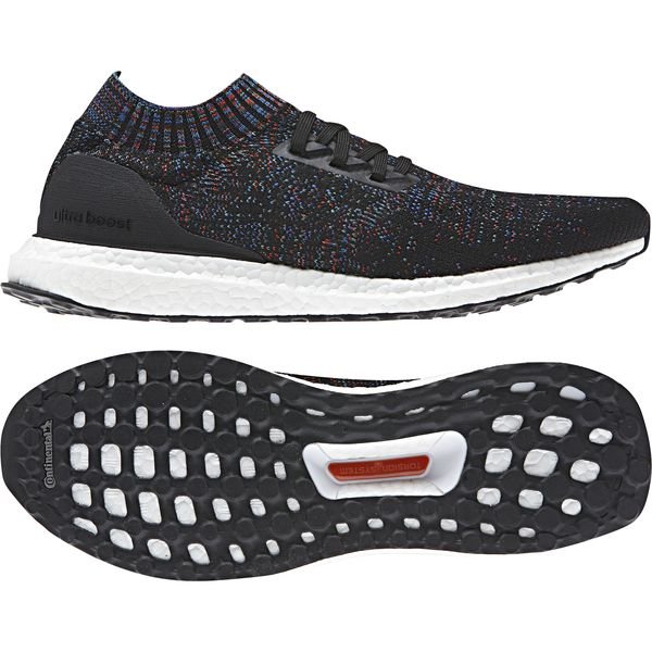 Adidas Ultra Boost Uncaged Core Black Action Red Blue Www