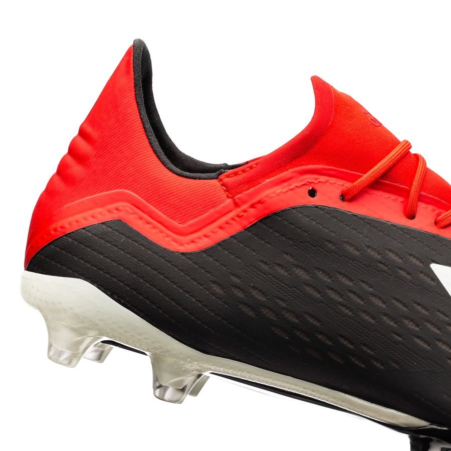 adidas x 18.2 red and black