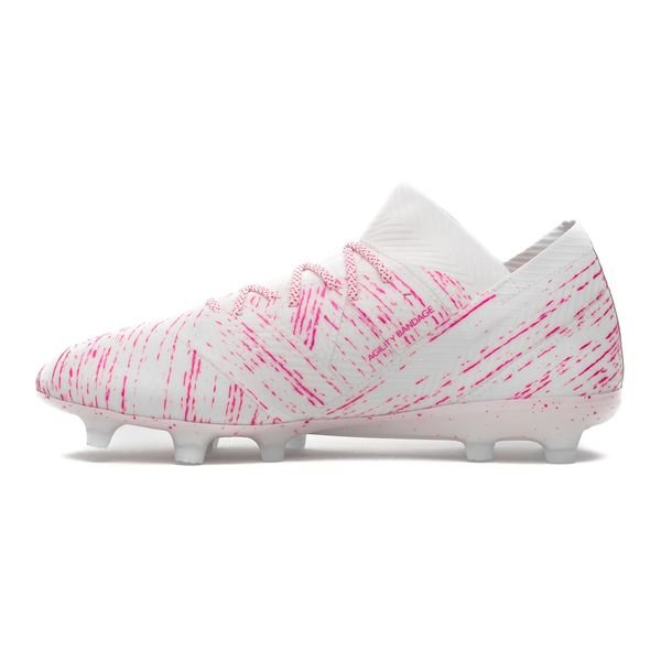 adidas nemeziz 18.1 pink and white