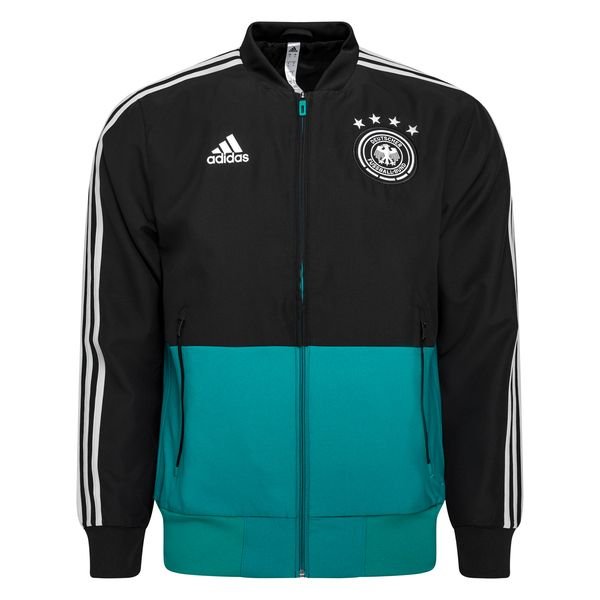 Germany Jacket Presentation - Black/Equipment Green/Grey Two | www ...
