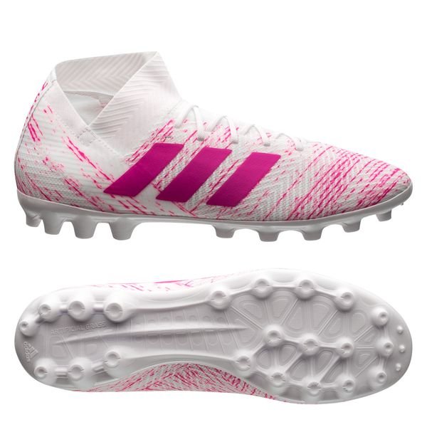adidas nemeziz white pink