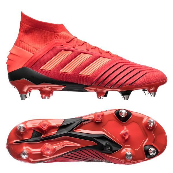 Other places End Patience adidas Predator 19.1 SG Initiator - Action Red/Core Black |  www.unisportstore.com