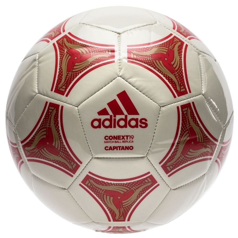 adidas Football Conext 19 - Red/White www.unisportstore.com