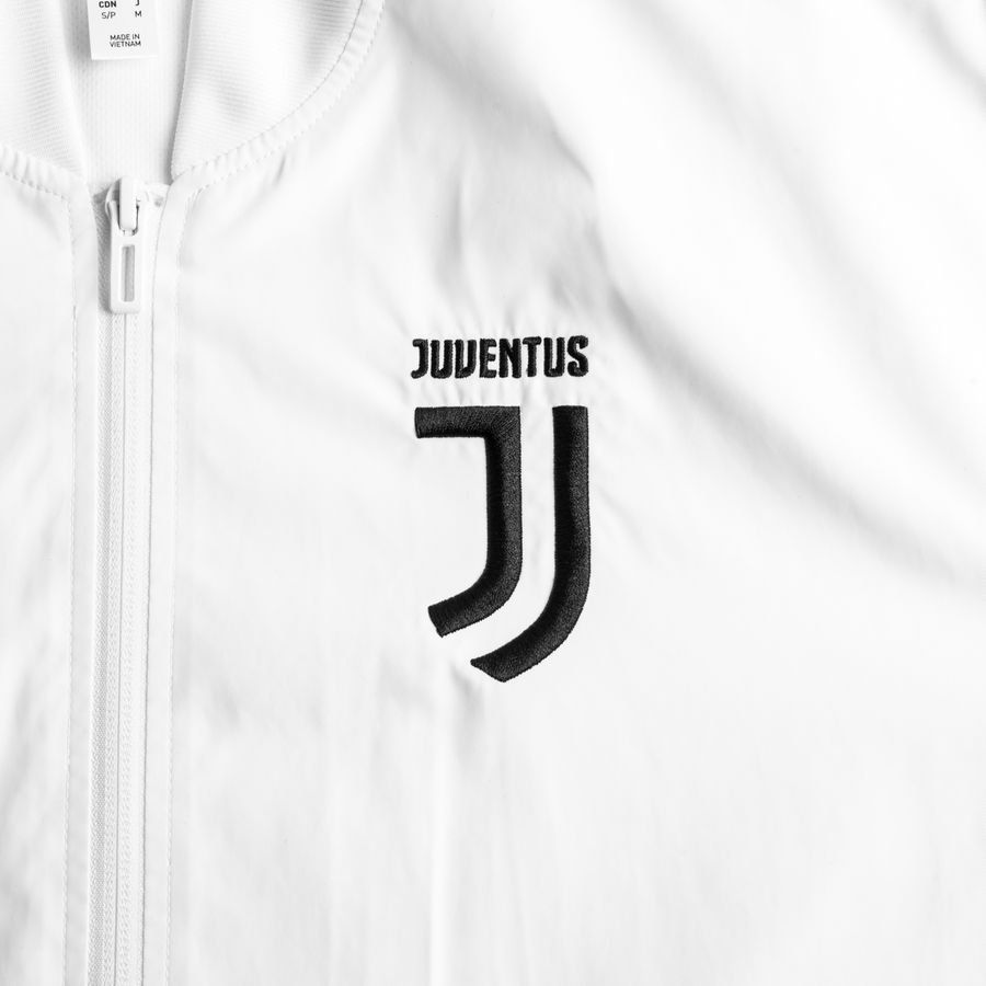 Juventus anthem jacket white online