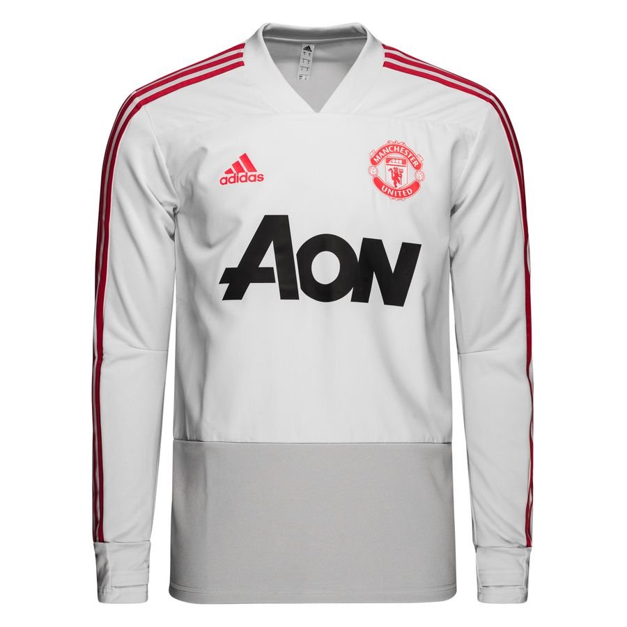 manchester united jersey grey
