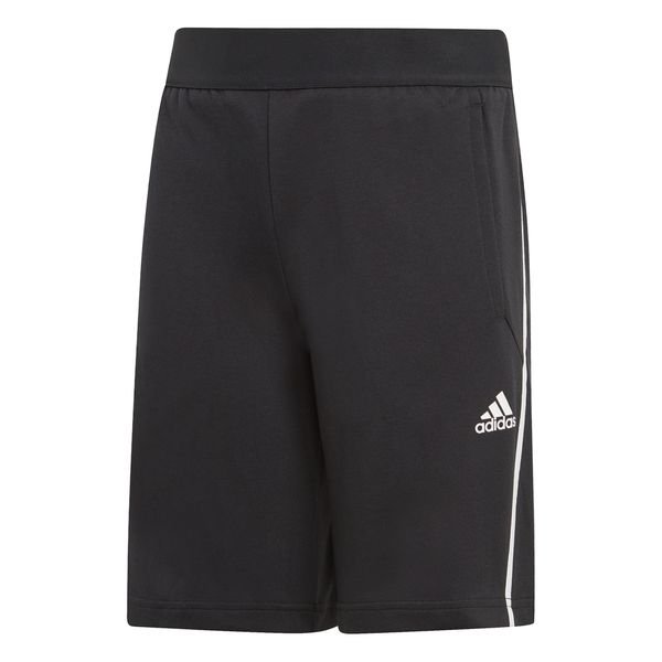 adidas Shorts Predator - Black/White Kids | www.unisportstore.com