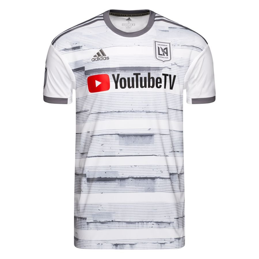 Los Angeles FC Away Shirt 2019