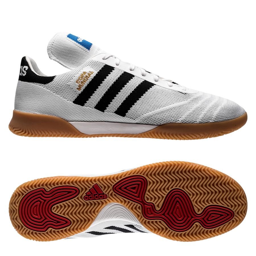 compressie terug pijp adidas Copa Mundial Trainer 70 years - Footwear White/Core Black/Red  LIMITED EDITION | www.unisportstore.com