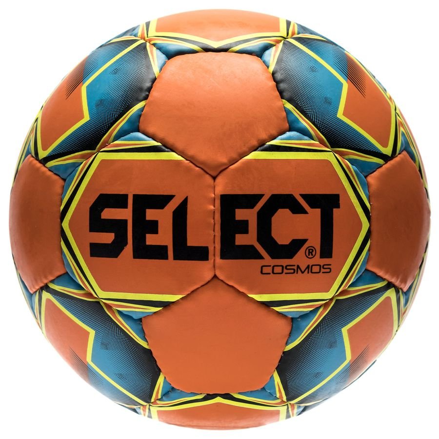 Select Fotboll Cosmos - Orange/Blå