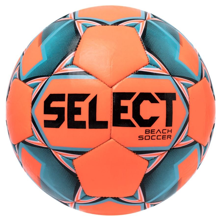Select Fodbold Beach - Orange/Blå thumbnail