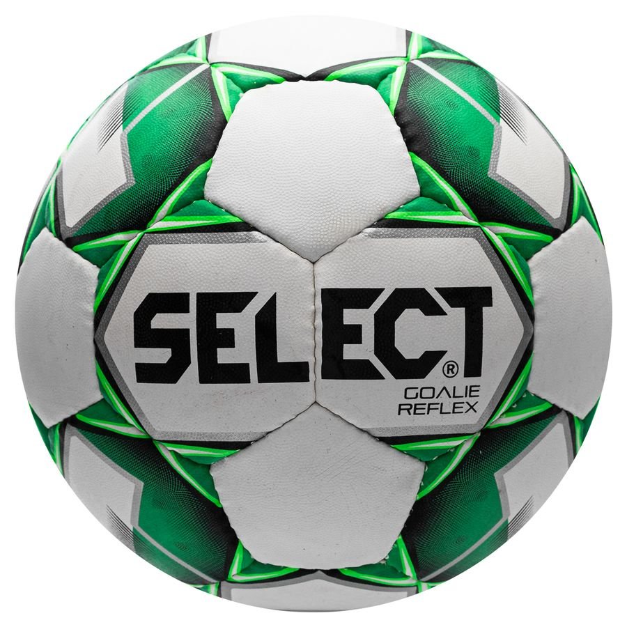 Select Fodbold Goalie Reflex Extra - Hvid/Grøn thumbnail