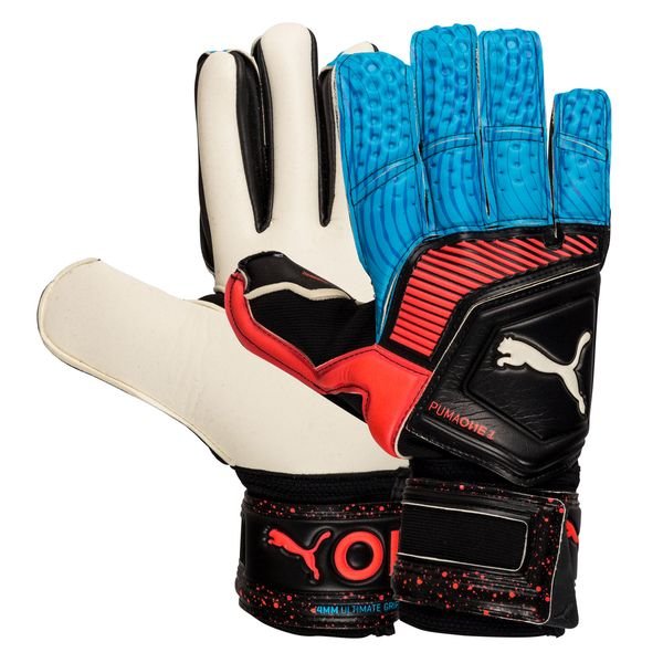 puma one grip 1 ic goalkeeper gloves